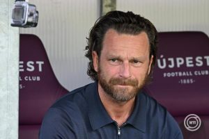 Bartosz Grzelak újpest