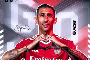 Di Maria benfica