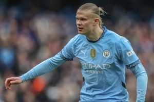 Erling Haaland Manchester City