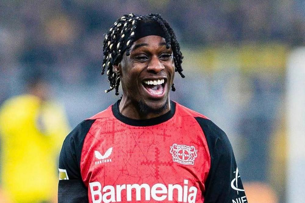 Jeremie Frimpong