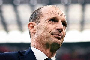 Massimiliano allegri