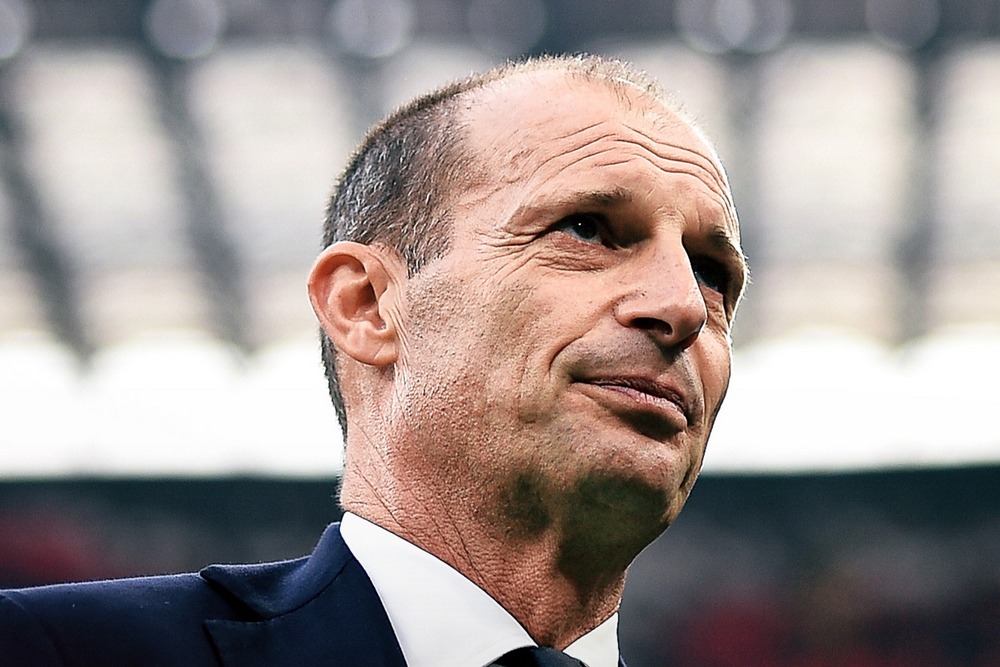 Massimiliano allegri