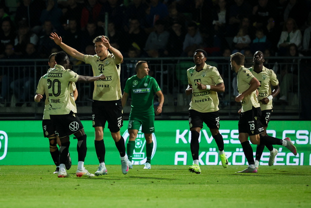 Paksi-FC-Ferencváros
