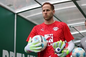 RB Leipzig gulacsi