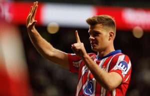Sorloth atletico