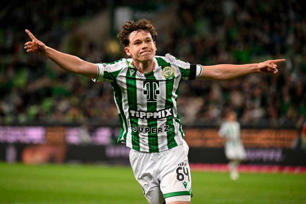 TÓTH Alex Ferencváros