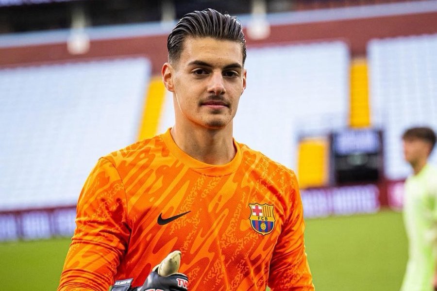 Yaakobishvili Áron Barcelona