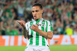 antony betis