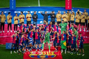 barcelona liga 2