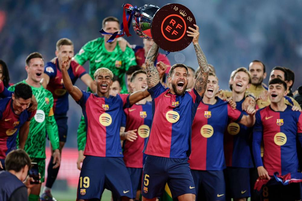 barcelona liga