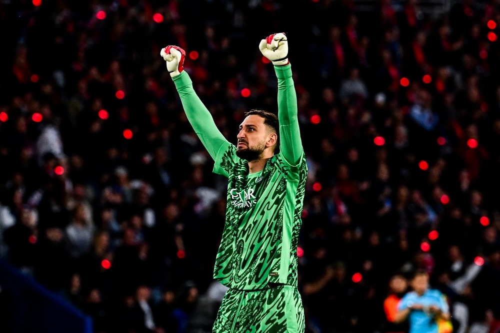 donnarumma psg