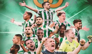 ferencvaros bajnok