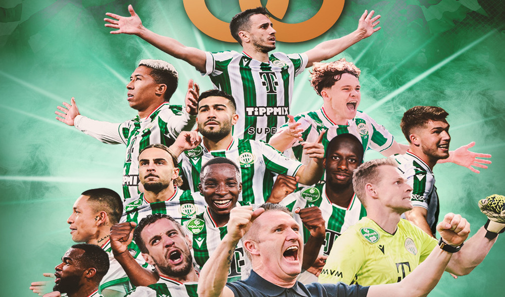 ferencvaros bajnok