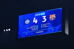 inter barca