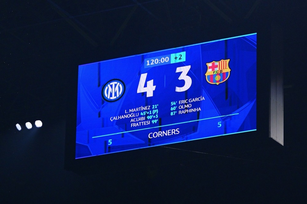 inter barca