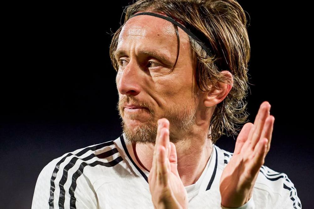 luka modric
