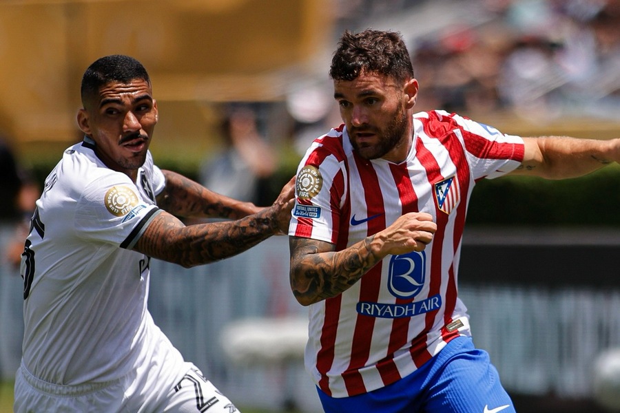Atlético Madrid