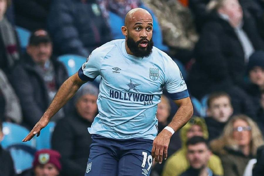 Bryan Mbeumo