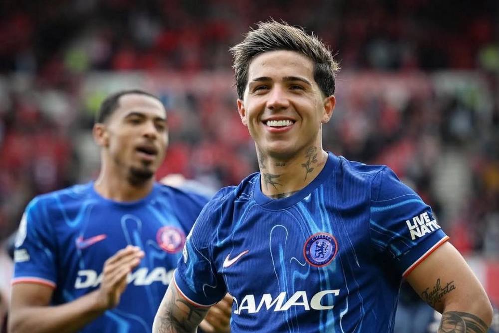 Chelsea enzo fernandez