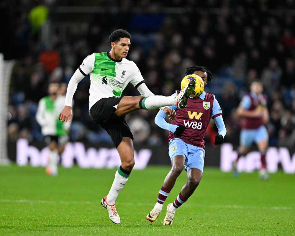 Jarell Quansah Liverpool FC