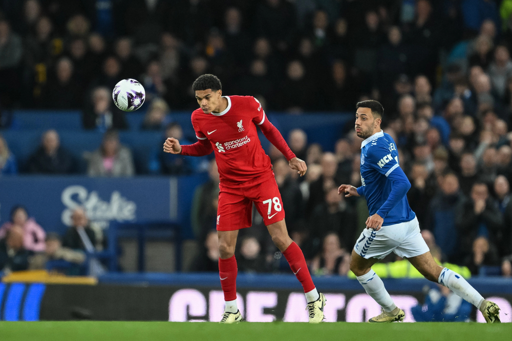Jarell Quansah Liverpool FC