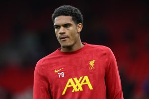 Jarell Quansah Liverpool FC