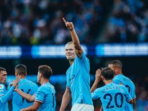 Manchester City haland