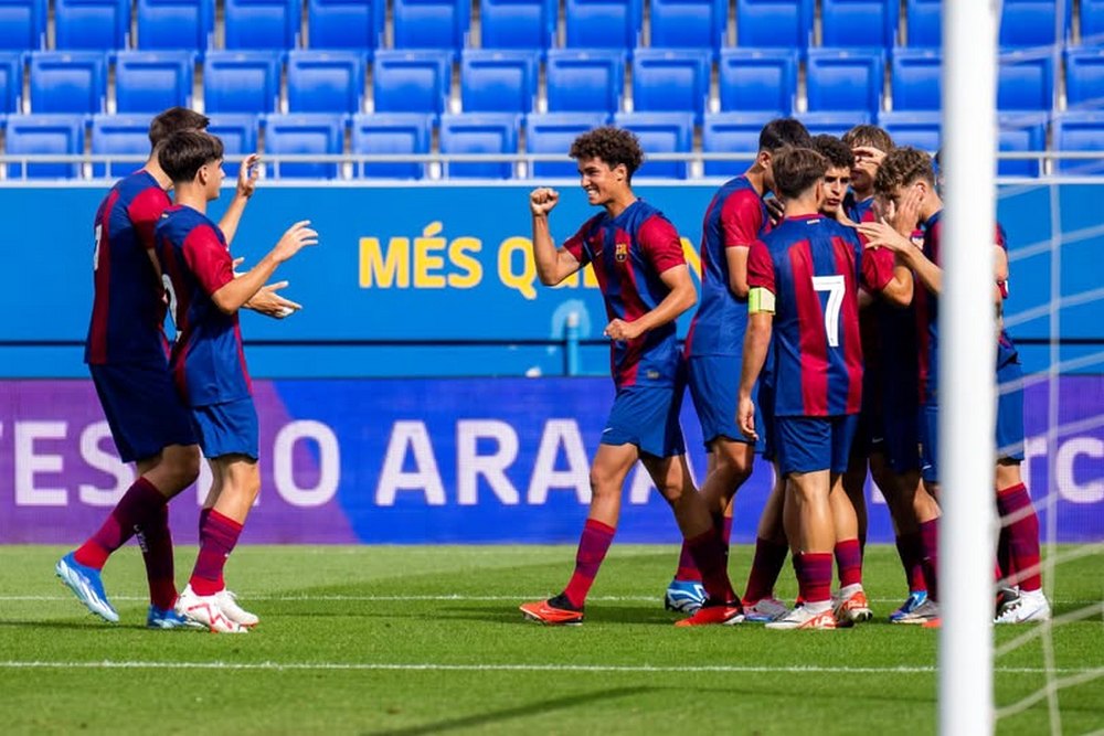 Noah Darvich FC Barcelona