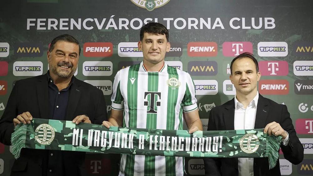 Ötvös Bence