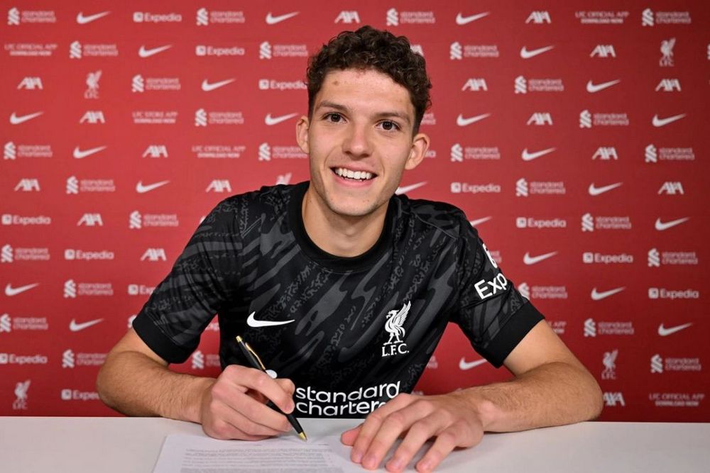 Pécsi Ármin liverpool