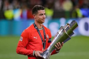 c ronaldo
