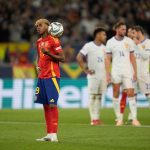 Kilencgólos meccsen nyertek a spanyolok a franciák ellen