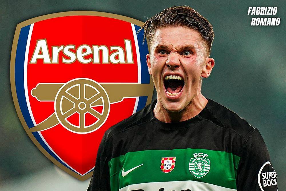 Arsenal viktor gyökeres
