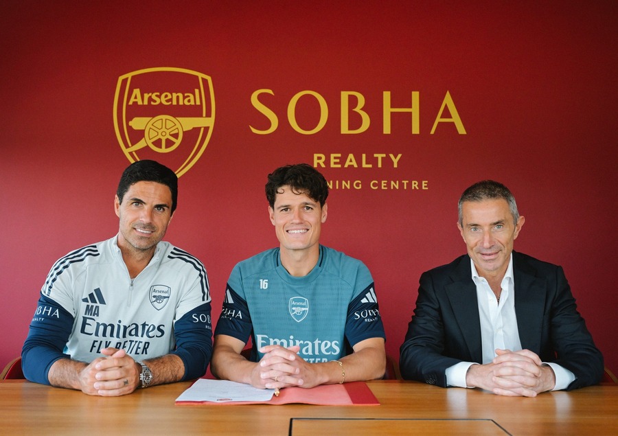 Christian Nørgaard Arsenal FC