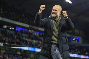 Guardiola city
