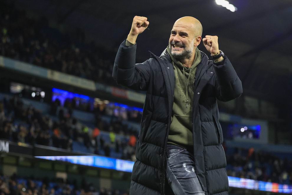 Guardiola city