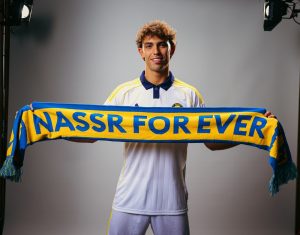 Joao Félix al-Nasszr