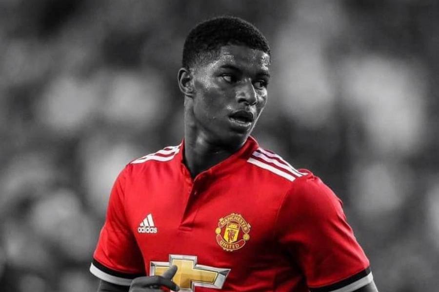 Marcus Rashford