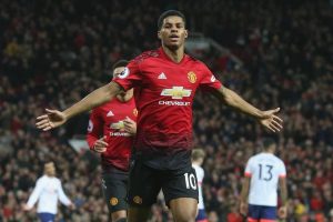 Marcus Rashford