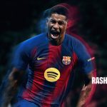 Marcus Rashford barcelona