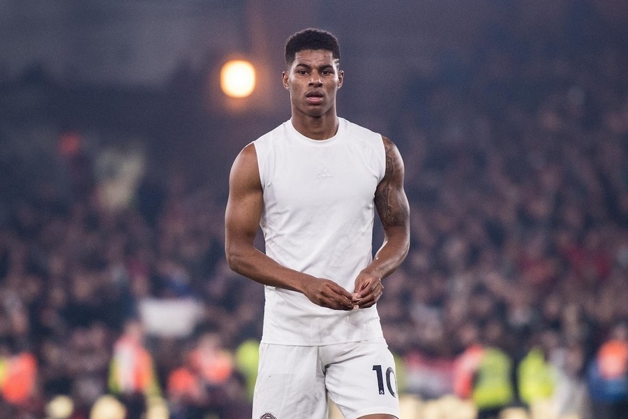 Marcus Rashford