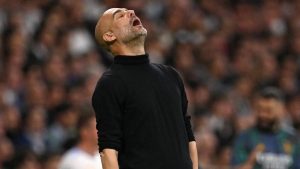 Pep Guardiola