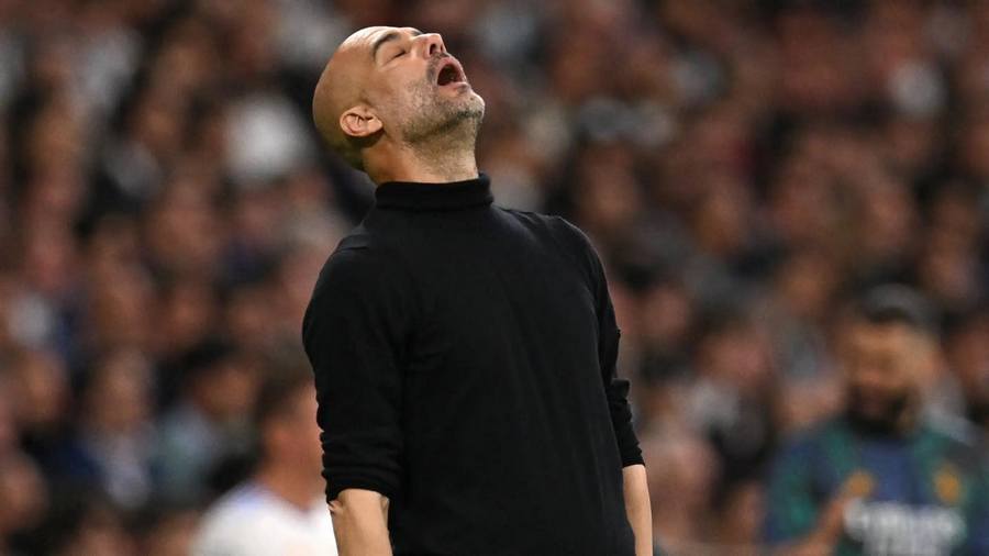 Pep Guardiola