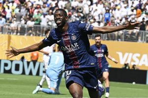 dembele psg