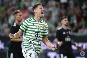 ferencváros Zachariassen