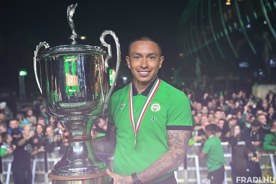 Cristian Ramírez