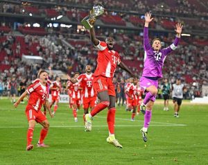 Német Szuperkupa 2025 Bayern München