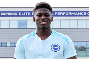Carlos Baleba Brighton & Hove Albion FC