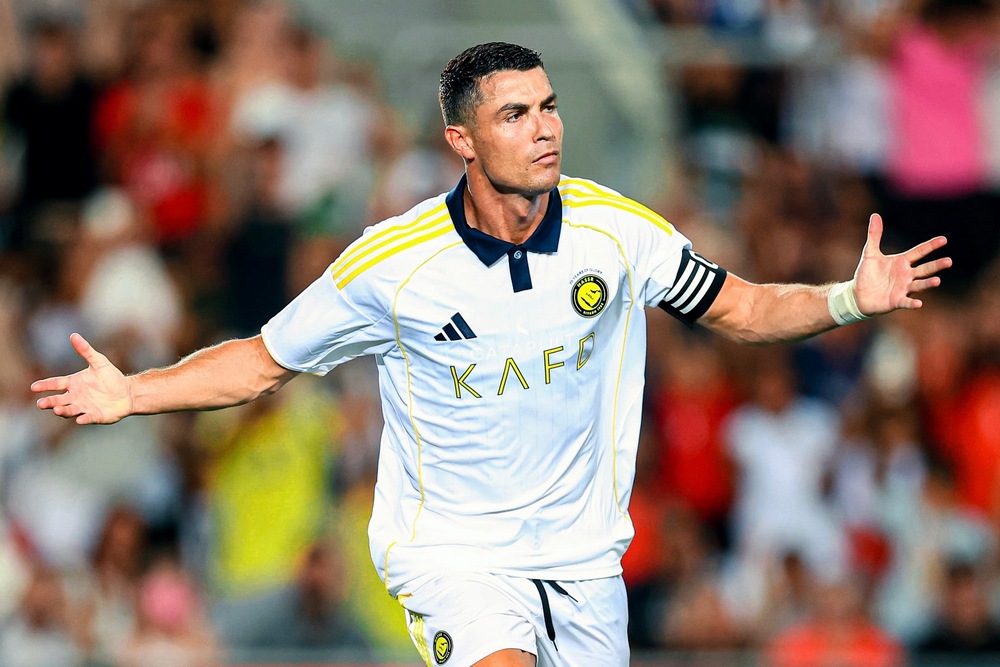 Cristiano Ronaldo al-Nasszr