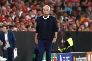 Jose Mourinho